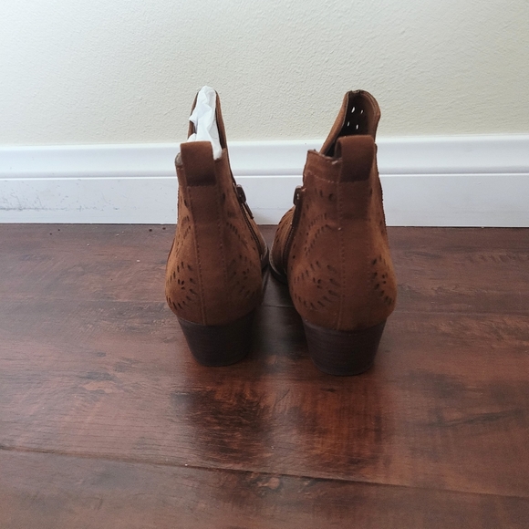 Carlos by Carlos Santana victory booties 8M - Picture 3 of 5